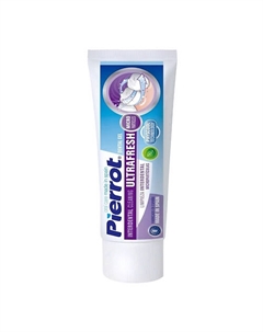 Ultrafresh Gel Зубная паста-гель 75.0 Pierrot