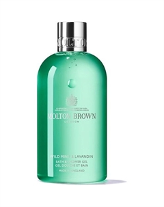 Гель для душа и ванной Wild Mint & Lavandin 300.0 Molton brown