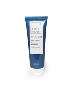 Гель для душа Copyright Total Sun Care & Glow 250.0 Tigi