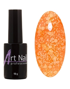 Гель-лак "ICE" Art nail professional