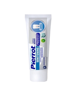 Whitening Protect Зубная паста 75.0 Pierrot