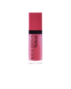 Жидакая губная помада ROUGE VELVET liquid Bourjois