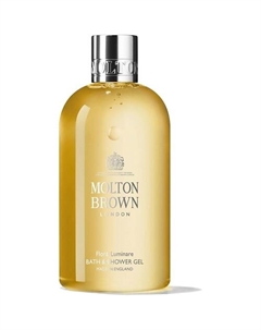 Гель для душа и ванной Flora Luminare 300.0 Molton brown