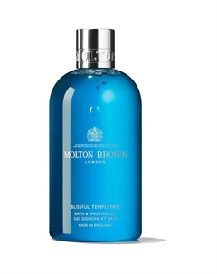 Гель для душа и ванной Blissful Templetree 300.0 Molton brown