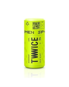 TVVVVICE DEO SPORT MEN дезодорант антиперспирант холодный взрыв 60.0 E-rasy