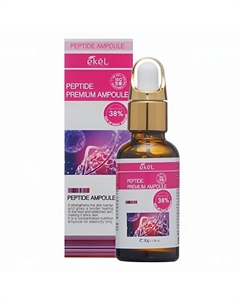 Premium Ampoule Peptide ампульная сыворотка с пептидами 30.0 Ekel