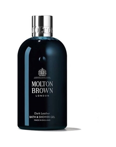 Гель для душа и ванной Dark Leather 300.0 Molton brown