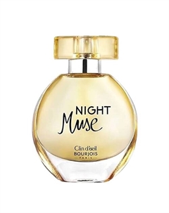 Парфюмерная вода Clin D'Oeil Night Muse 50.0 Bonacure