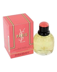 Женская туалетная вода Paris 125.0 Yves saint laurent