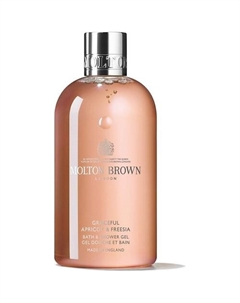 Гель для душа и ванной Graceful Apricot & Freesia 300.0 Molton brown