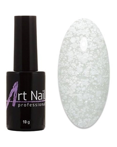 Гель-лак "ICE" Art nail professional