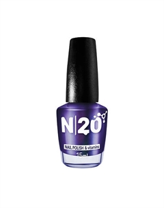 Витаминный лак для ногтей "NAIL POLISH & vitamins" 15.0 N20