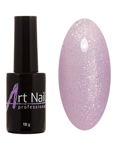 Гель-лак "ROMANCE" Art nail professional