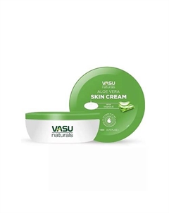 Крем для кожи алое вера (Aloe Vera Skin Cream) 140.0 Vasu