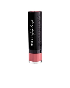 Помада для губ ROUGE FABULEUX lipstick Bourjois