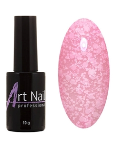 Гель-лак "ICE" Art nail professional