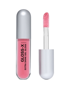 Гель-блеск для губ Gloss-X Influence beauty