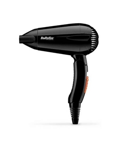 BABYLISS Дорожный фен 5344E 2000W Babyliss