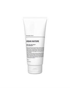 ANTI-DANDRUFF MASK МАСКА ДЛЯ КОЖИ ГОЛОВЫ 200.0 Urban nature