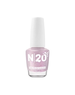 Витаминный лак для ногтей "NAIL POLISH & vitamins" 15.0 N20