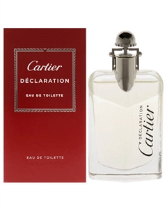 Туалетная вода Declaration 50.0 Cartier