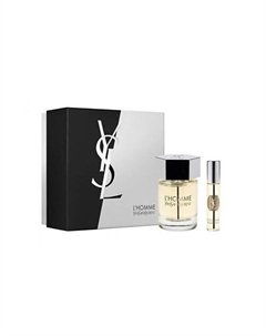 Набор парфюмированный L´Homme 10.0 Yves saint laurent