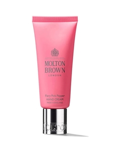 Крем для рук Fiery Pink Pepper 40.0 Molton brown