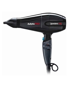 BABYLISS Профессиональный фен для волос Veneziano-HQ Ionic BAB6960IE 2200 Вт Babyliss