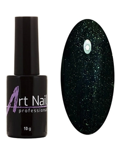 Гель-лак "SPAСE" Art nail professional