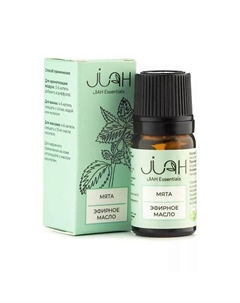 Эфирное масло мята (Mint Essential (Oil) 10.0 Jiah