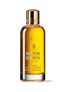 Масло для тела Mesmerising Oudh Accord & Gold Precious 100.0 Molton brown