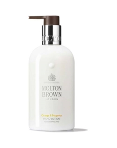 Лосьон для рук Orange & Bergamot 300.0 Molton brown