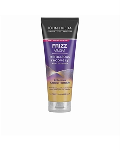 Восстанавливающий кондиционер для волос Frizz Ease 250.0 John frieda