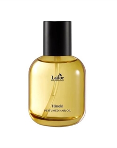 Парфюмированное масло для волос PERFUMED HAIR OIL HINOKI 80.0 La'dor