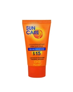 Солнцезащитный крем для лица SPF 15 50.0 Sun care