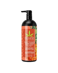 Кондиционер Ананас и Медовая Дыня / Sweet Pineapple & Honey Melon Volumizing Conditioner 1000.0 Hempz