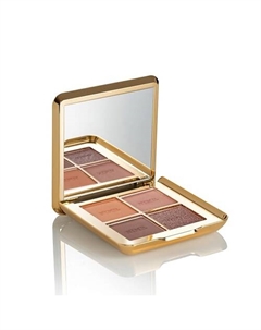 Тени компактные четырёхцветные Eye Shadow Nimbt