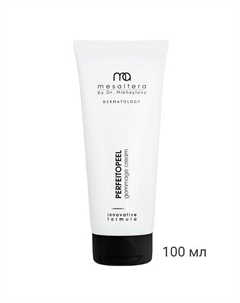 Крем-гоммаж пилинг-скатка PERFEITOPEEL PEELING GOMMAGE CREAM 100.0 Mesaltera by dr. mikhaylova