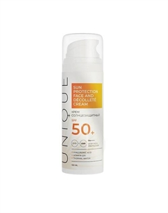 Солнцезащитный крем SPF 50+ 100.0 Uniquepro