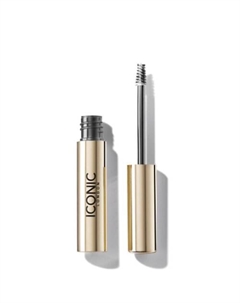 Гель для укладки бровей Liquid Brow Silk Iconic london