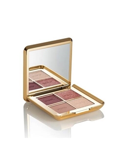 Тени компактные четырёхцветные Eye Shadow Nimbt