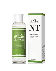 Тонер для лица для проблемной кожи НИАЦИНАМИД NT Niacinamide Toner 250.0 Cos de baha