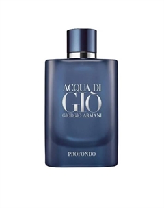 Мужская парфюмерная вода Acqua Di Giò Profondo Giorgio armani