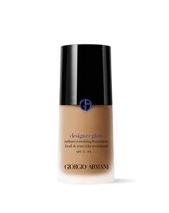 Тональный крем Designer Glow Giorgio armani