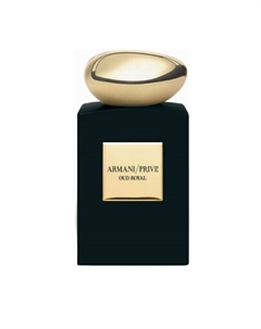 Парфюмерная вода Prive Oud Royal Intense Giorgio armani