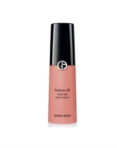 Жидкие румяна Luminous Silk Cheek Tint Giorgio armani