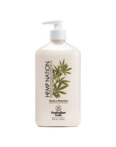 Лосьон для тела Hemp Nation Agave & Lime Body lotion Australian gold