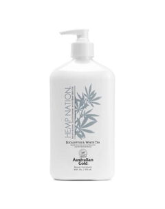 Лосьон для тела Hemp Nation Agave & Lime Body lotion Australian gold