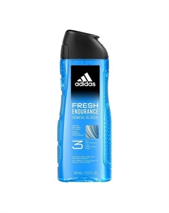 Гель и шампунь Fresh Endurance 400.0 Adidas