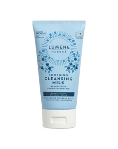 Успокаивающее очищающее молочко для лица Soothing Cleansing Milk 150.0 Lumene